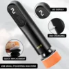 Mini Cordless Car Polisher Electric Car Polishing Repair Kit LED Display Automotive Scratch Removal Polishing Machine for Car 4