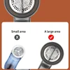 New Portable Electric Lint Remover for Clothing Fuzz Pellet Remover Machine Electric Lint Remover Charge Removes Clothes Shaver 2