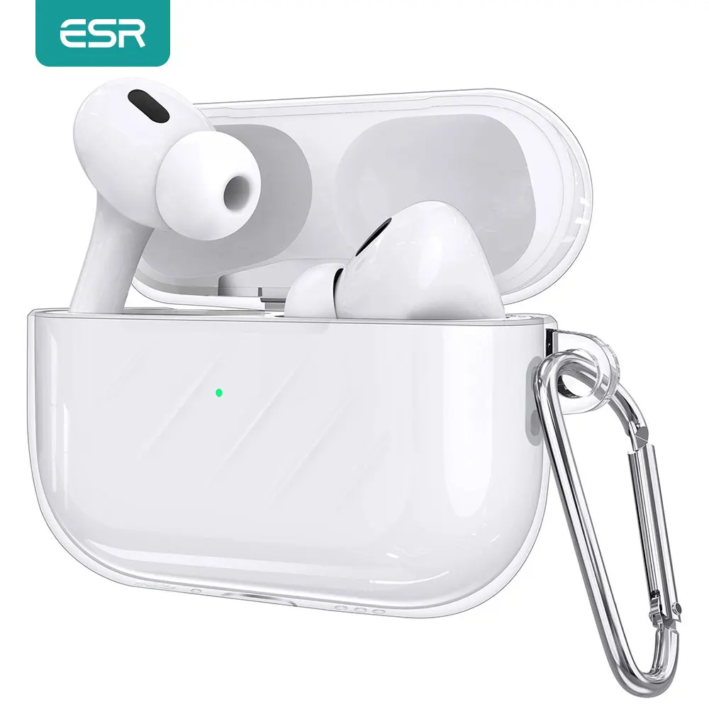 (에서 선박 us) AirPods 케이스 에어팟 Pro 2 케이스 Air Ripple ..