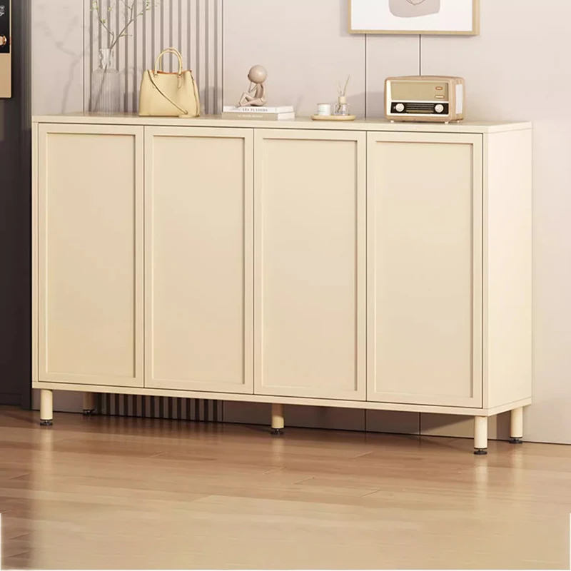

Stand Modular Shoe Cabinets Vertical Storage Organizers White Shoe Cabinets Bedroom Minimalist Gabinetes De Sapatos Furnitures