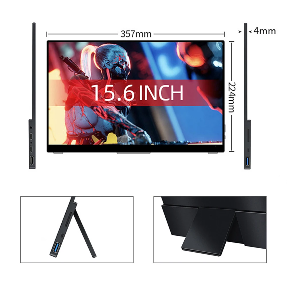 4K  ÷  ׷ Ŀ, 15.6 ġ ÷ ȭ, 6 ó , ġ  , PS5 Xbox ȭ