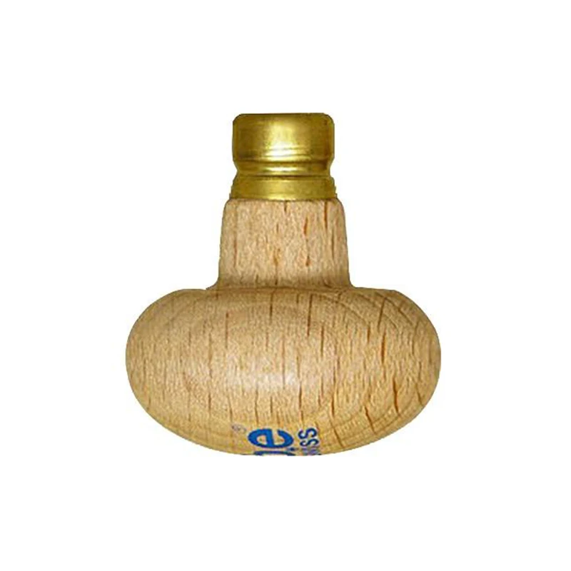 발로르베 AL4001 하드우드 버섯형 그레이버 핸들 34mm 스위스산 조각끌 핸들 보석 세공 도구
