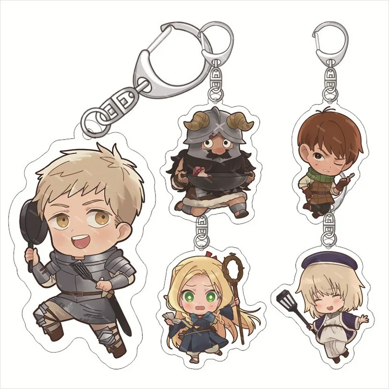 S9a8bec98c12a46198630876a783bebc37 - Delicious In Dungeon Merchandise