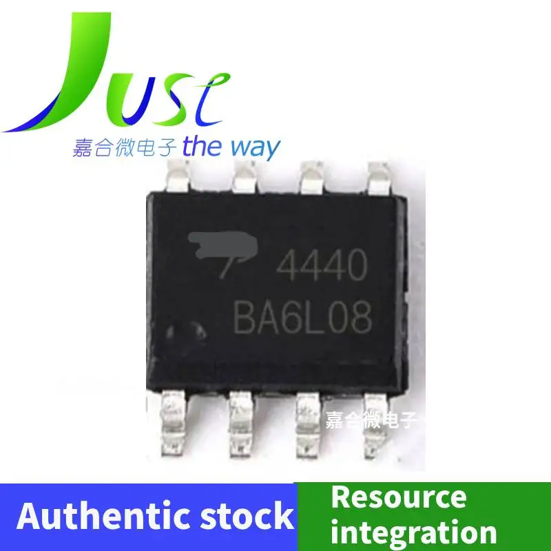 20 Pezzi Ao4440L Ao4440 Mosfet N-Channel 60V 5A Soic-8