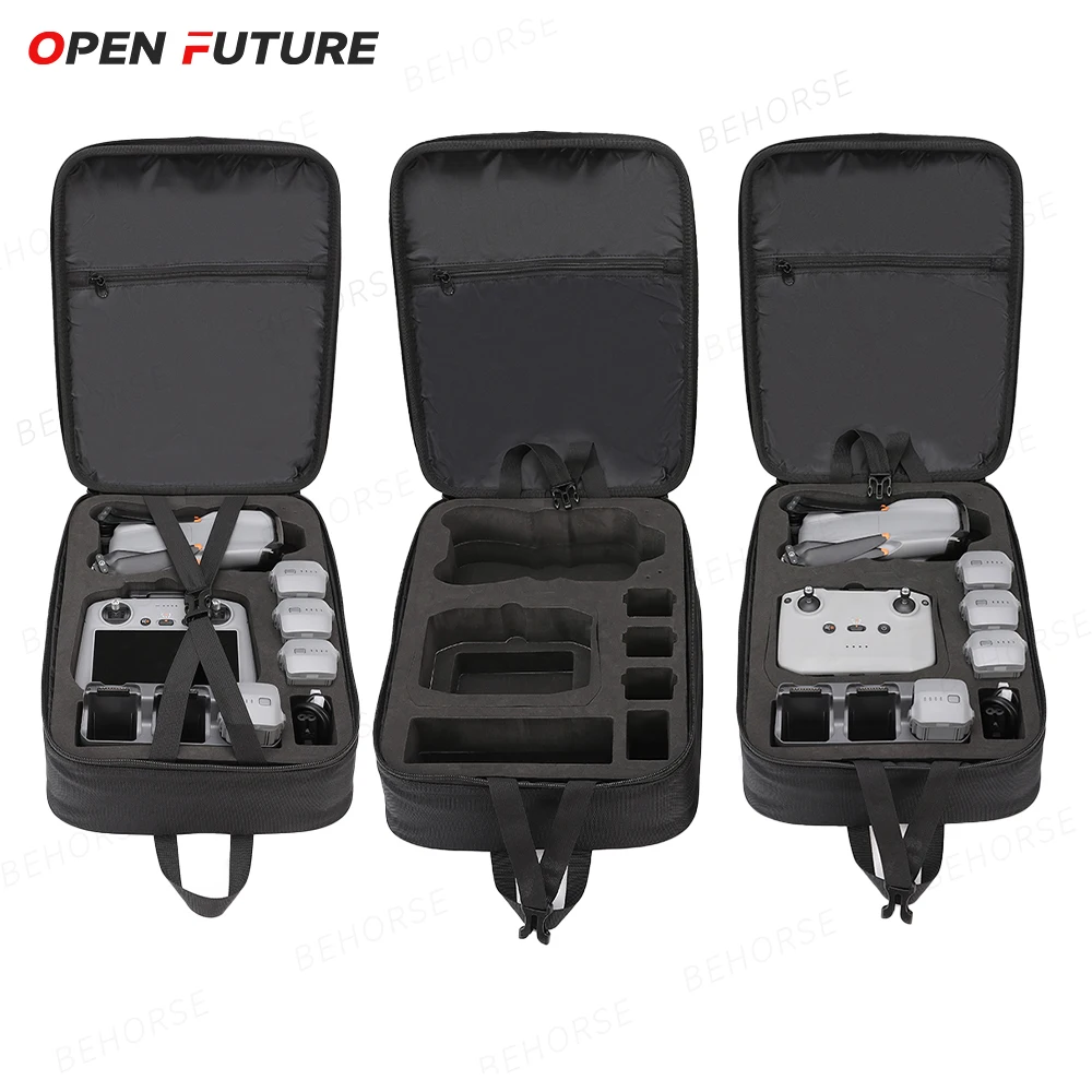 Sac rigide étanche pour DJI Air 3/Air 3S - Étui de transport