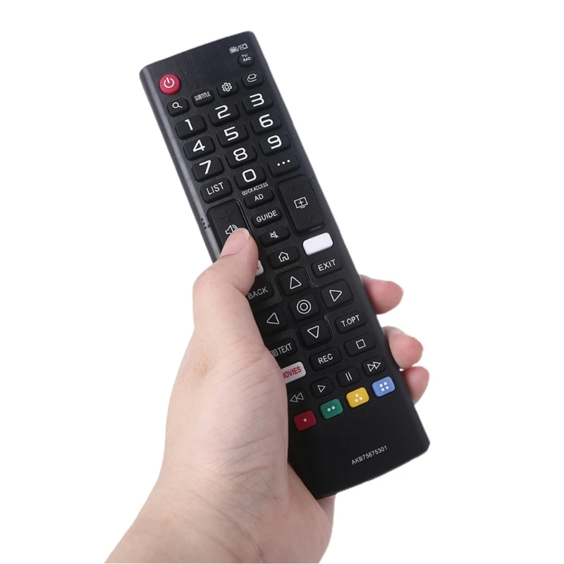 AKB75675301 Replace Remote Control for TV 43LM6300PLA 32LM6300PLA 49UM71007LB 49UM7100PLB 49UM7390PLC,wireless remote controller,smart universal remote control,smart ir remote control
