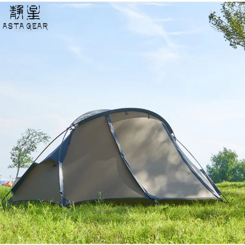 Asta Gear Cresent 1 Outdoor Camping Tent Ultralight 20D