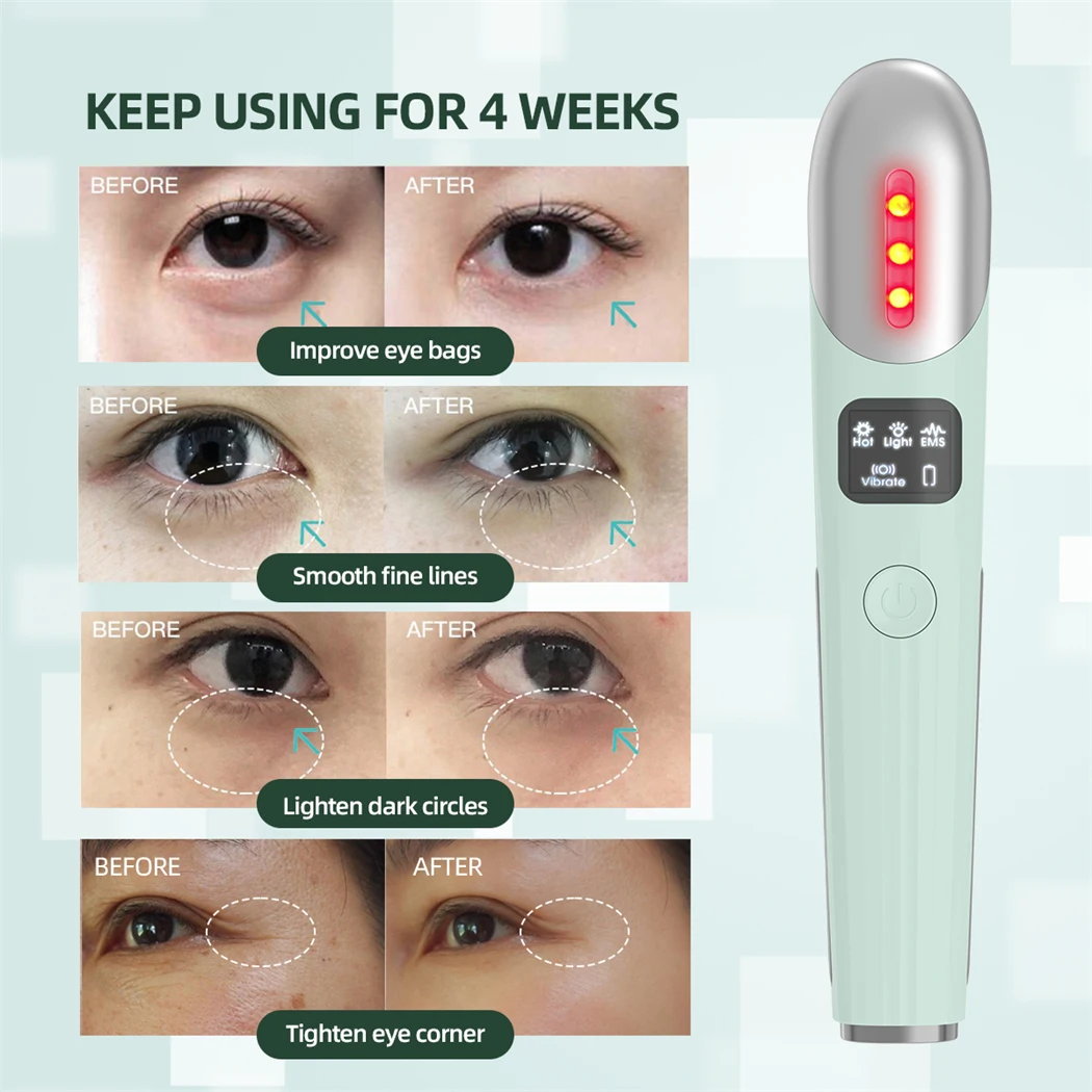 Beauty Device Lip And Eye Massage