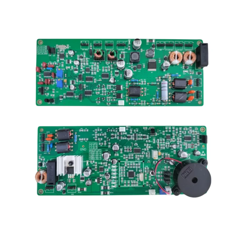 Host Sale RF DSP Board 8.2mhz RF PCB Boards 590 RX+TX for EAS Antenna