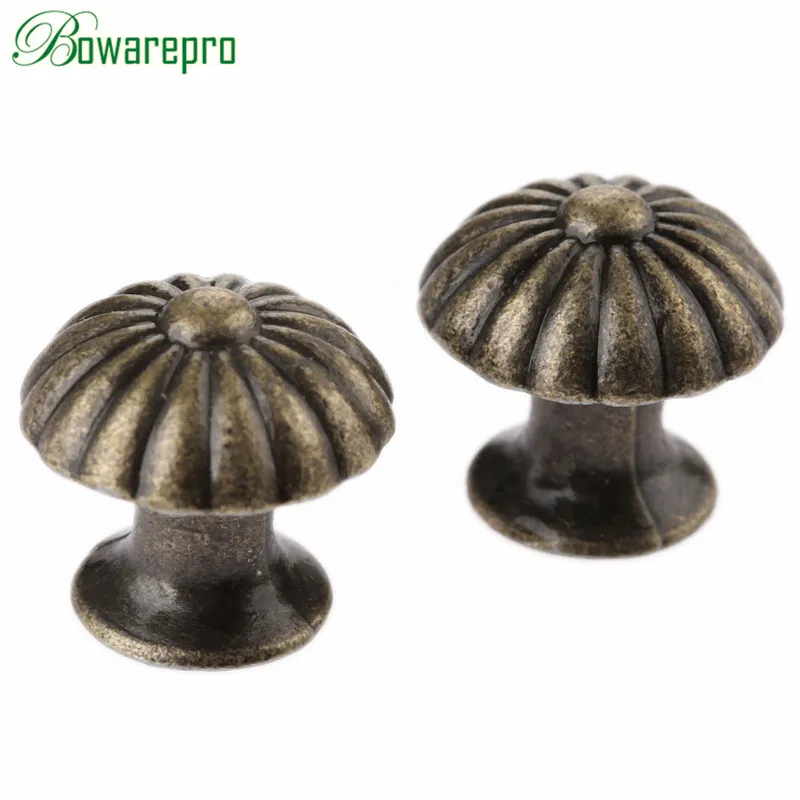 Furniture Mini Handles Round Cupboard Handle Jewelry Box Drawer Cabinet Pulls Knob 2Pcs 18*17mm furniture knobs