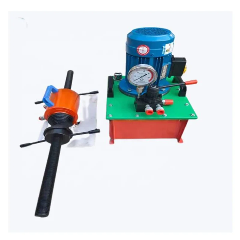 

Hot selling hydraulic 70t integrated pressing machine construction machinery bushing press machine for crawler excavator