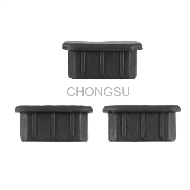 1-20pc Mini HDMI Dust Plug Type-C Interface Anti-dust Plug Notebook Dustproof Stopper Laptop Universal Plug Computer Waterproof Cover