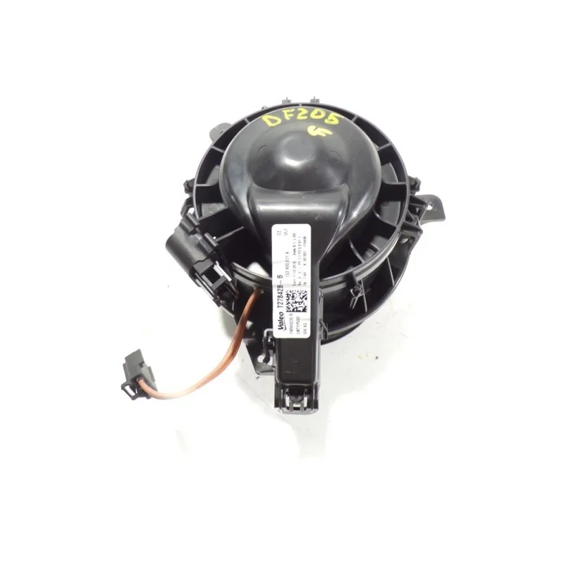 Motore Di Riscaldamento/Muslimah/Muslim/17148523 Serve Per Audi A1 Sportback (Gba) 1.0 Tfsi