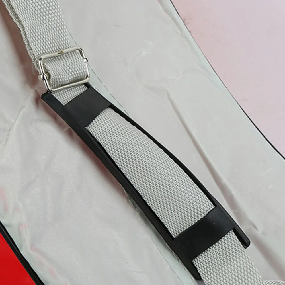 Tragbare Rollschuh-Tasche mit großem Fassungsvermögen, Eisschuh-Aufbewahrungstasche für einfachen Transport und perfekt zum Skaten, Skating-Tragetasche. – Detail 7