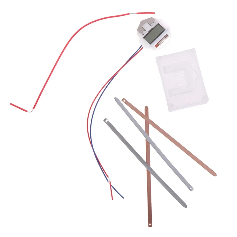 Children's Bio Energy Science Kit: Fun Potato Electricity Experiment Set
