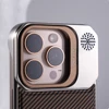 Luxury Frameless Carbon Fiber Pattern Slim Case for iPhone 16 Pro Max 15 14 Plus 13 12 MagSafe Wireless Charge Lens Holder Cover 3