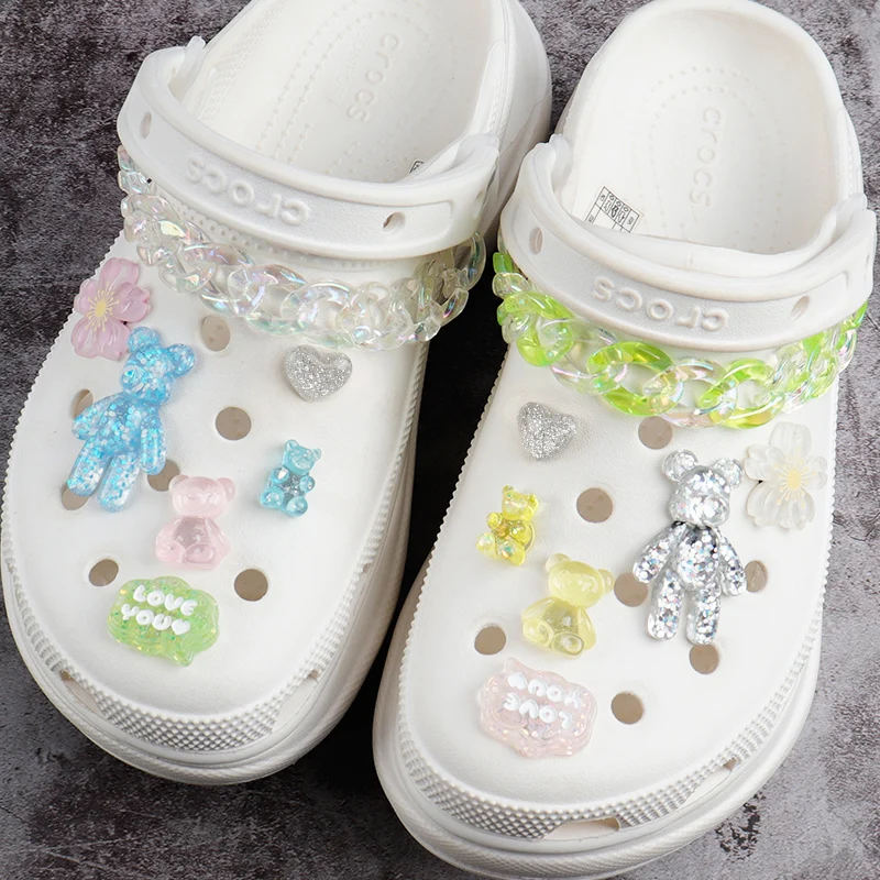Croc Charms  ÷ ũ  Crocs ׼ DIY  Ŭ ̳ Ŭ  Ŭ  