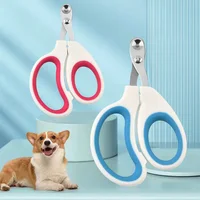Professional Cat Nail Clippers for Small Cat Dog Stainless Steel Puppy Claws Cutter Pet Nall Grooming Clippers Trimmer 1