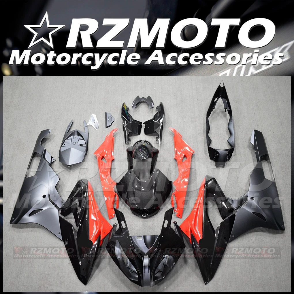 

RZMOTO NEW Plastic Injection Cowl Panel Cover Bodywork Fairing Kits For BMW S1000RR 15 16 2015 2016 S1000 RR #7