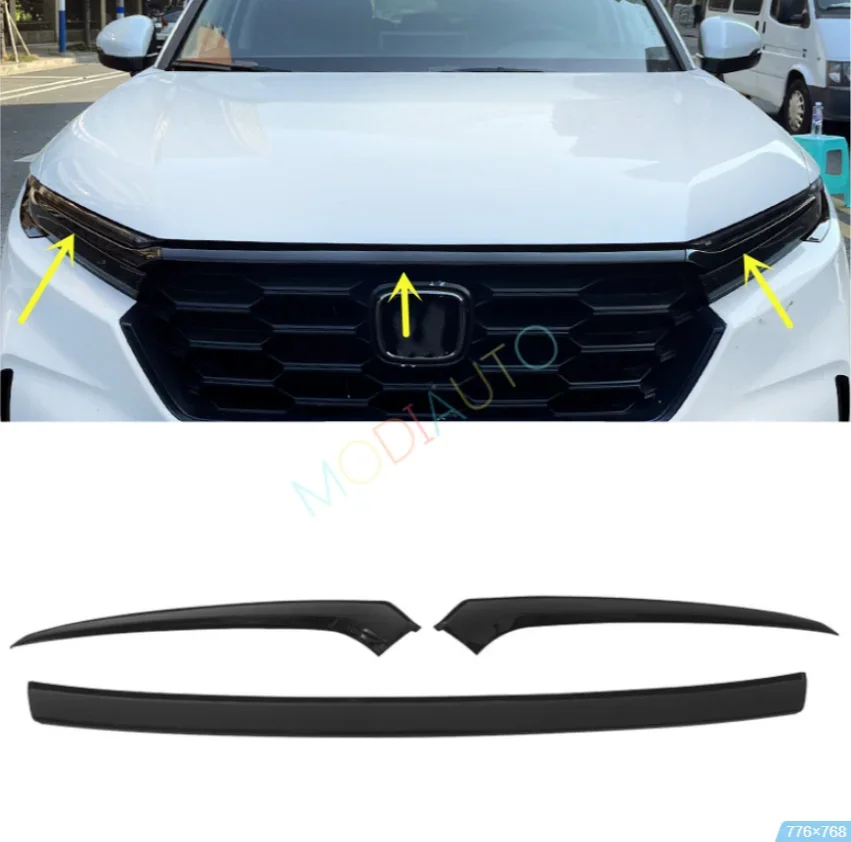 ABS Ʈ ׸ Ʈ Ŀ Ʈ , ȥ CR-V CRV 2023-2024 , ڵ ܺ ׼, ׷̵
