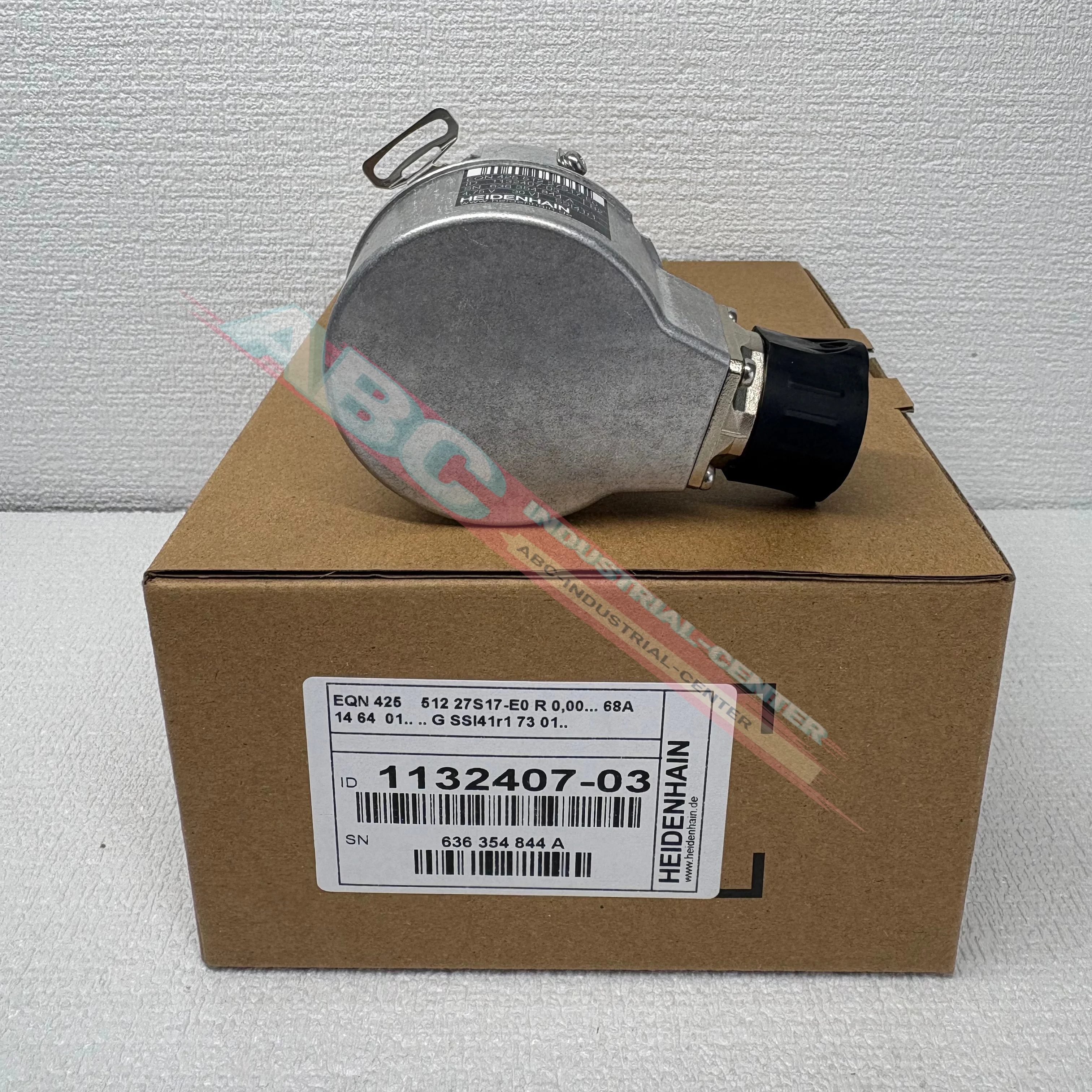 EQN 425 512 27S17-E0 ID:1132407-03 엔코더 새 제품