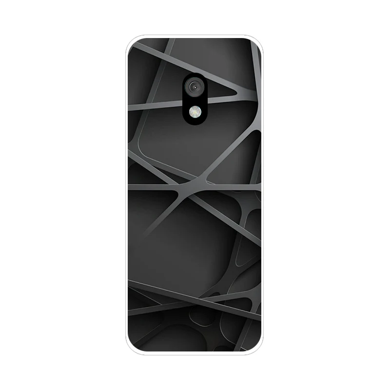 Luxury Painted Silicon Phone Back Cover - Protective Shell