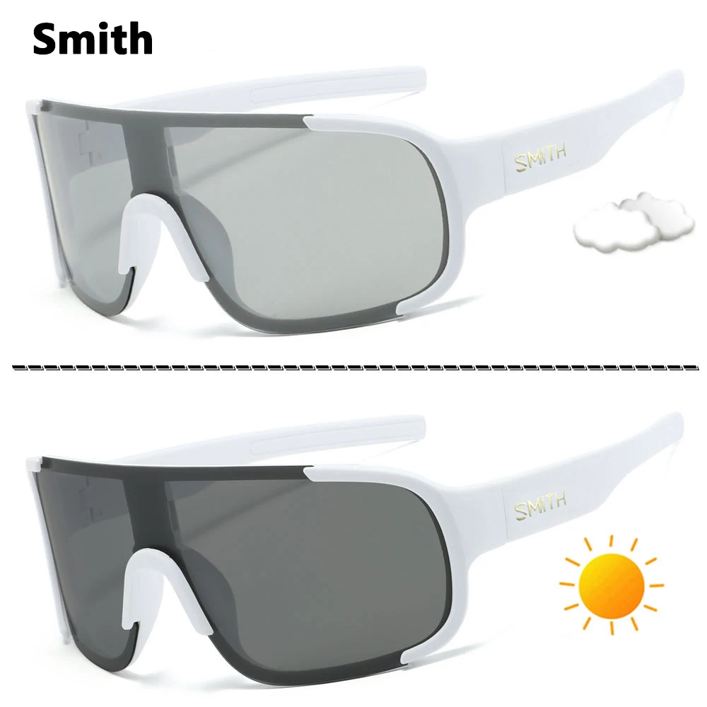 Photochromic Sports Sunglasses 2