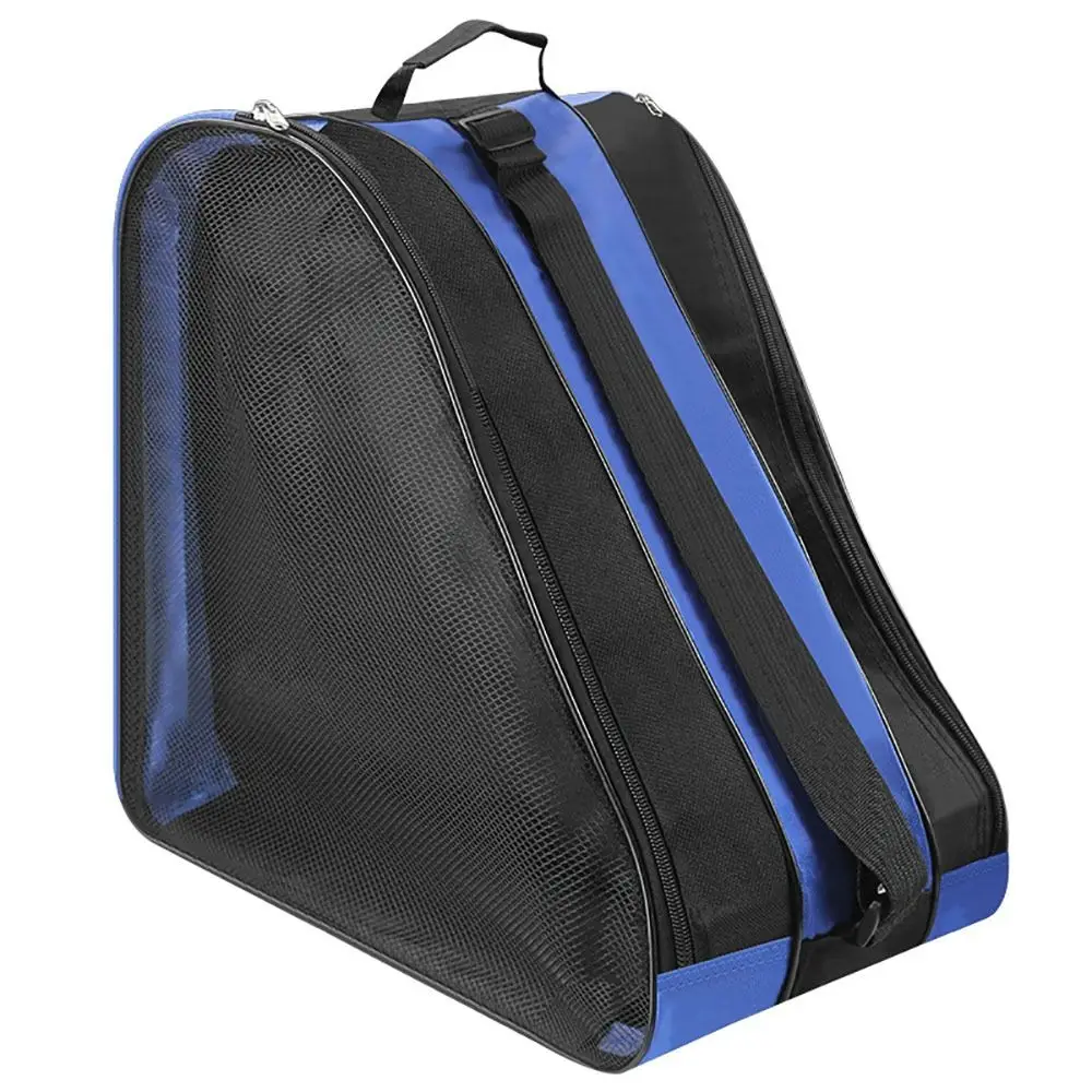 thumbnail image 2 of Ice Skates Gooyule Roller Skate Bag - Adjustable Shoulder Strap - Large Capacity Ice / Roller / Inline Skate Bag & Accessories Ice Skates Bag 2 of 9