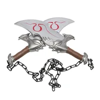 New Chaos God of War  Toy PU Foam Props Blades of Chaos Cosplay Character Weapons Props 1