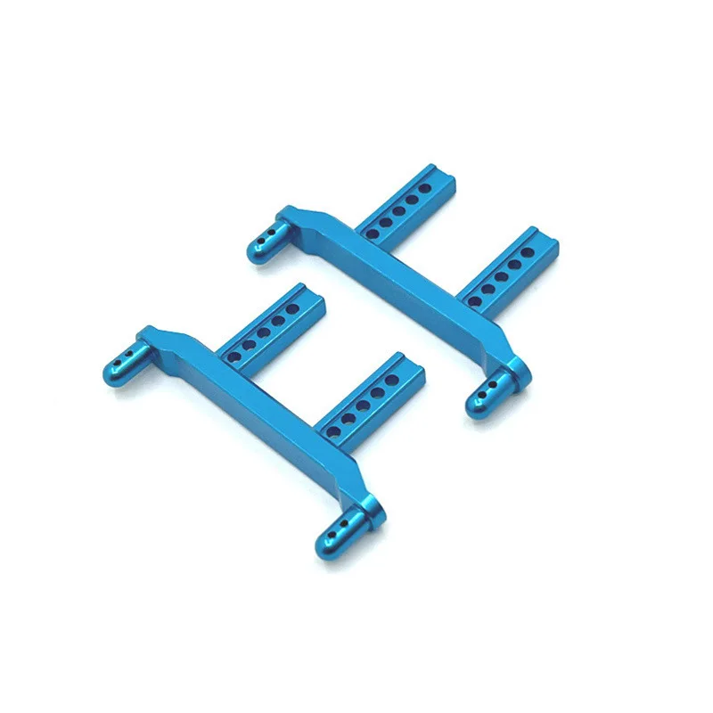 Traxxas- Automobile Body Mount Post Parti di Auto Modello, 6815R