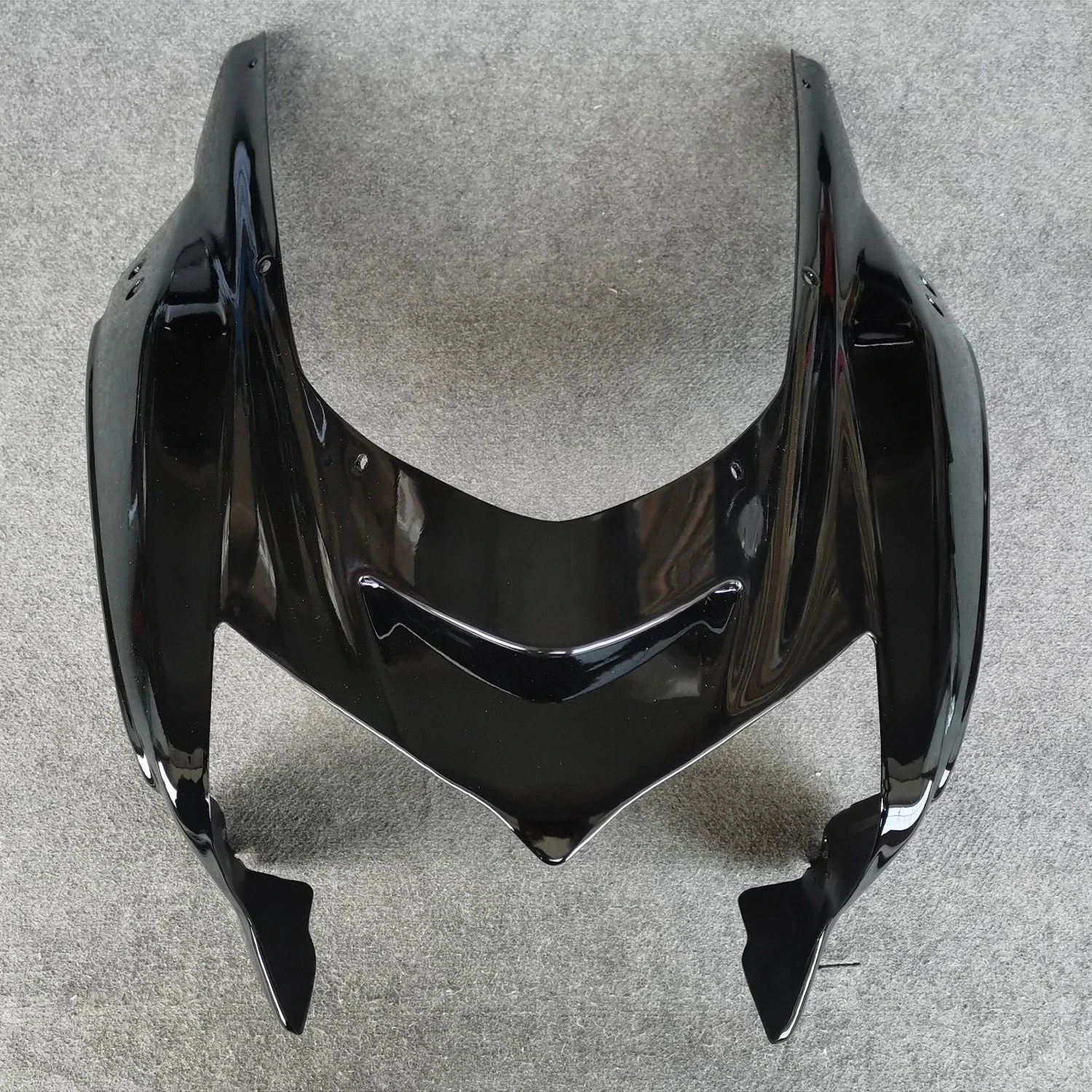 

Fit For KAWASAKI Z750S 2004 2005 2006 Motorcycle Shell Front Headlight Upper Fairing Cowl Nose Z750 S 04 05 06