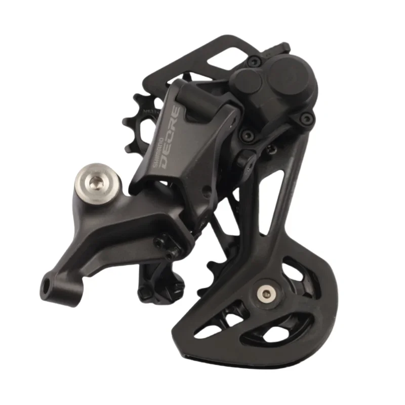 Shimano Deore RD-M6000 M4120 M5130 Shadow + 10 Speed RD Mountainbike Schaltwerk MTB Fahrrad GS SGS Lange Käfig mit Schloss – Detail 22