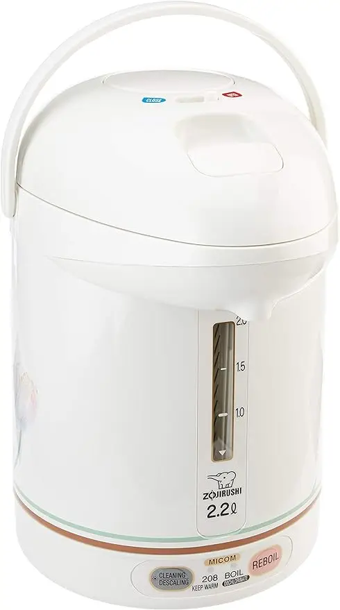 CW-PZC22FC Micom Super Boiler 2.2L, Floral