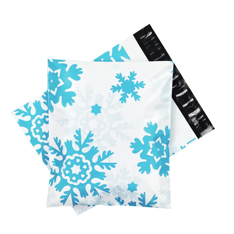 

10Pcs 10x13'' Printed Poly Mailer Packaging Envelopes Self Seal Courier Storage Bags Clothes Packaging Express Bags Pouches