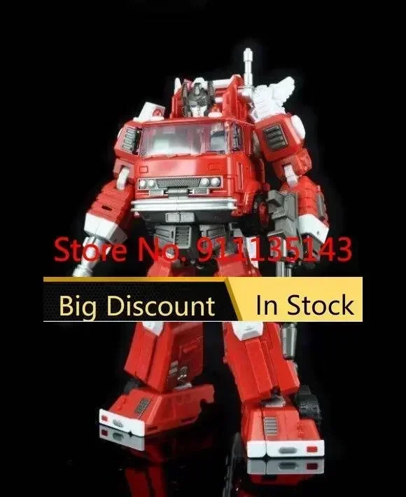 

MakeToys Mtrm-03 Hellfire Inferno Pumper In Stock