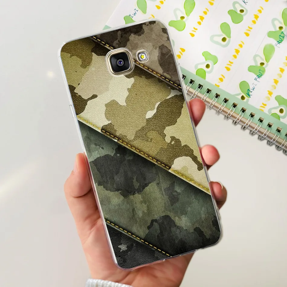 Elegant Printed Soft Silicone Phone Back Cover