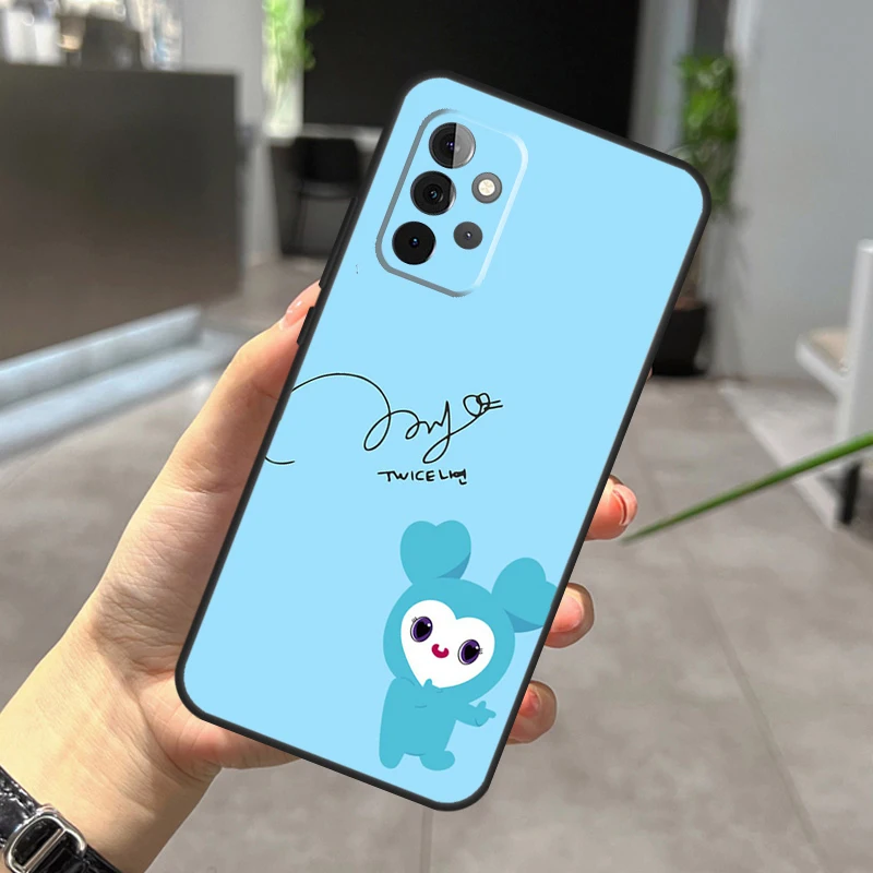 KPOP TWICE Themed Smartphone Protective Cover