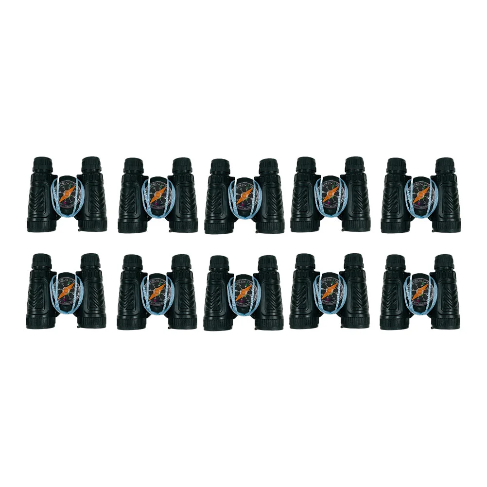 

10 PCS Telescope Toy Binokel for Kids Children Party Favors Boys Toys Climb