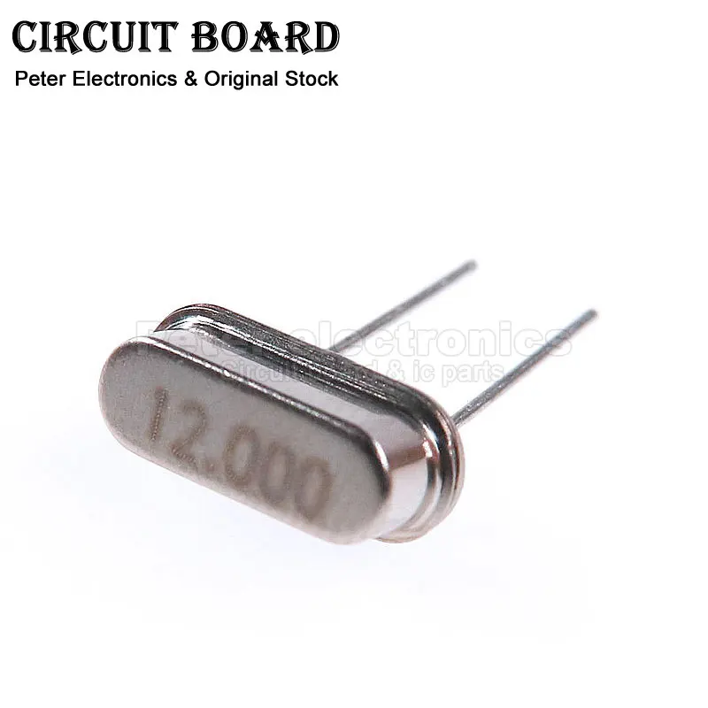 7값x5개 크리스탈 발진기 키트 HC-49S HC 49S DIP 4MHz 8MHz 12MHz 16MHz 20MHz 25MHz 32.768MHz 35개