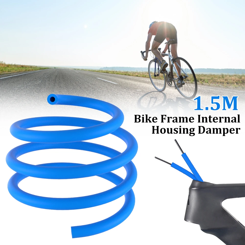 15MBikeCableHousingForBicycleFrameInternalHousingDamperShock