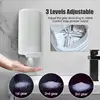 Grinding Soapy Box Wall Mounted Solid Soapy Bar Mincer For Hand Washing Refillable Soapy Bar Dispenser For Bathroom Camping 5