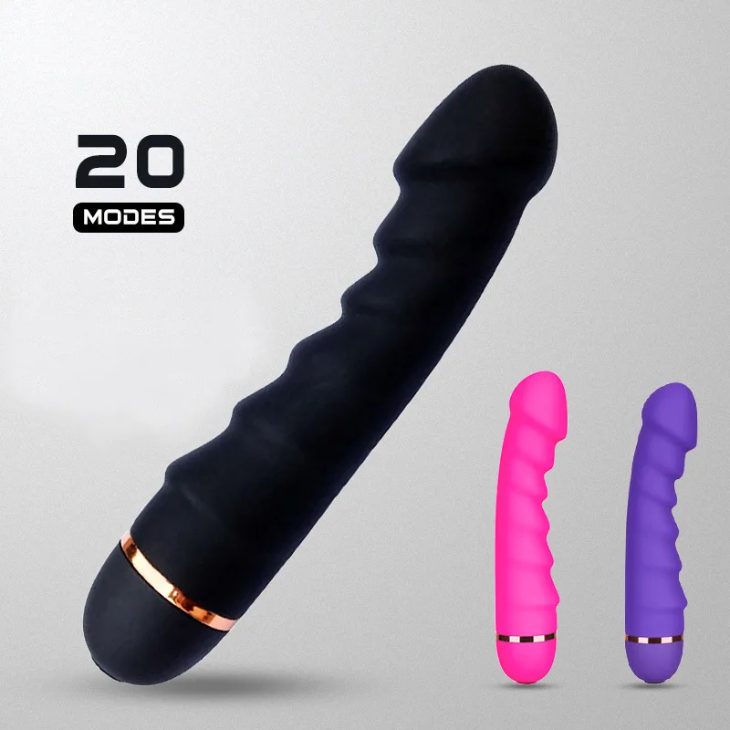 Sex Toys G-Spot Vibrators AV Magic Wand Vagina Stimulation Clitoris Massager For Women Masturbation Anal Plug