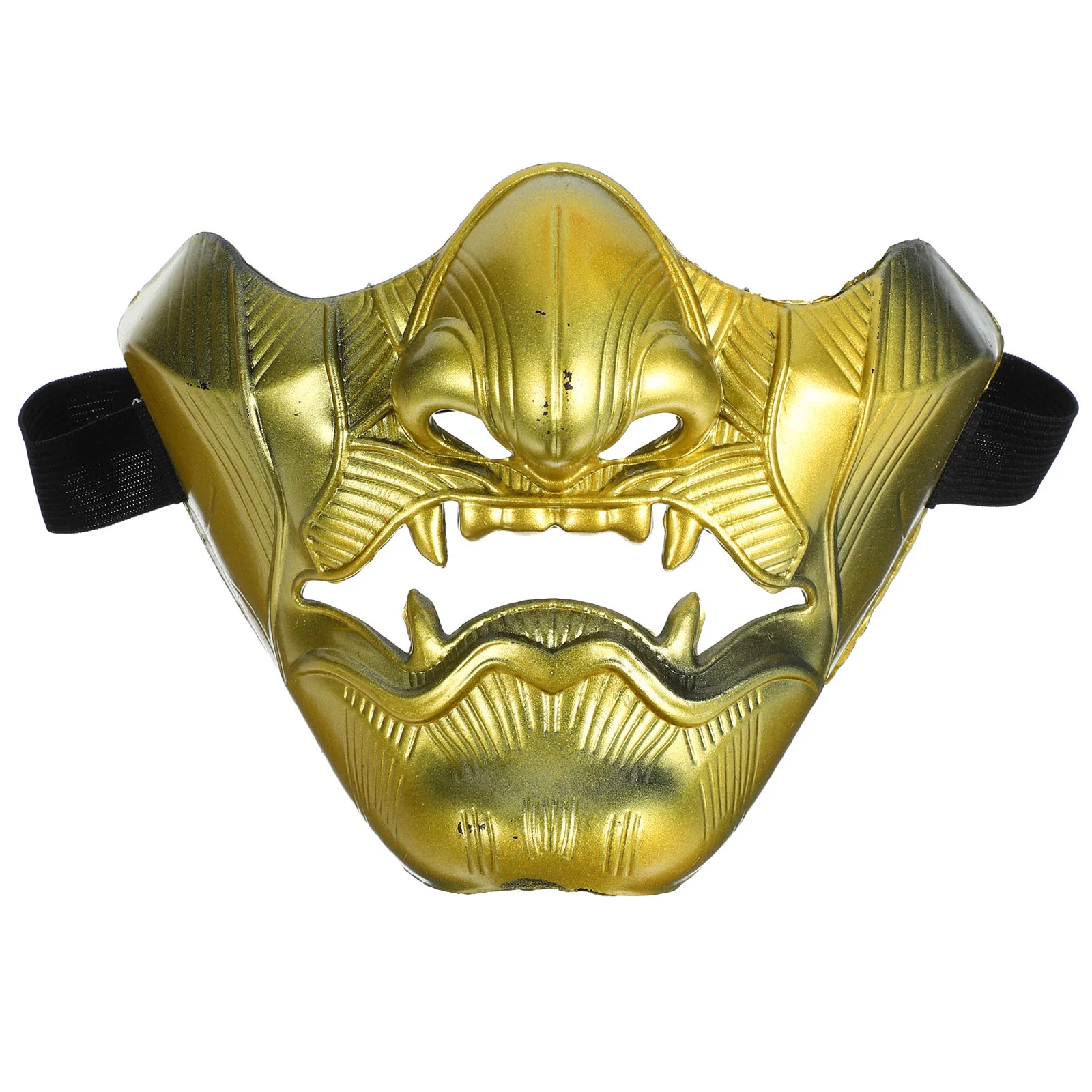 

Japanese Hannya Mask Tengu Masks Devil Demon Oni Samurai Prajna Prop Masquerade Costume Cosplay Props