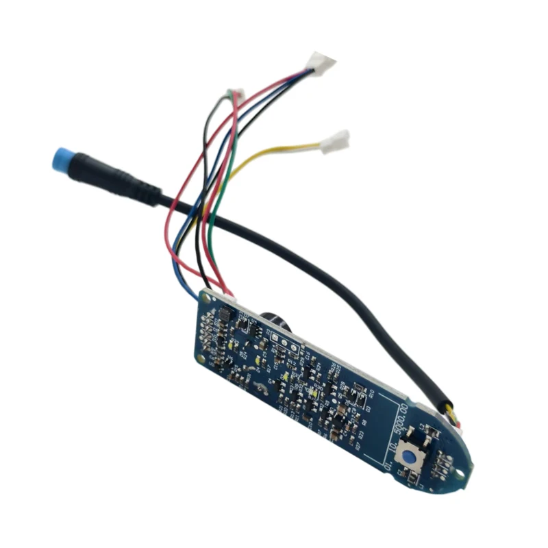 Scheda elettronica di ricambio per monopattino elettrico Xiaomi M365, accessori per cruscotto - immagine 5