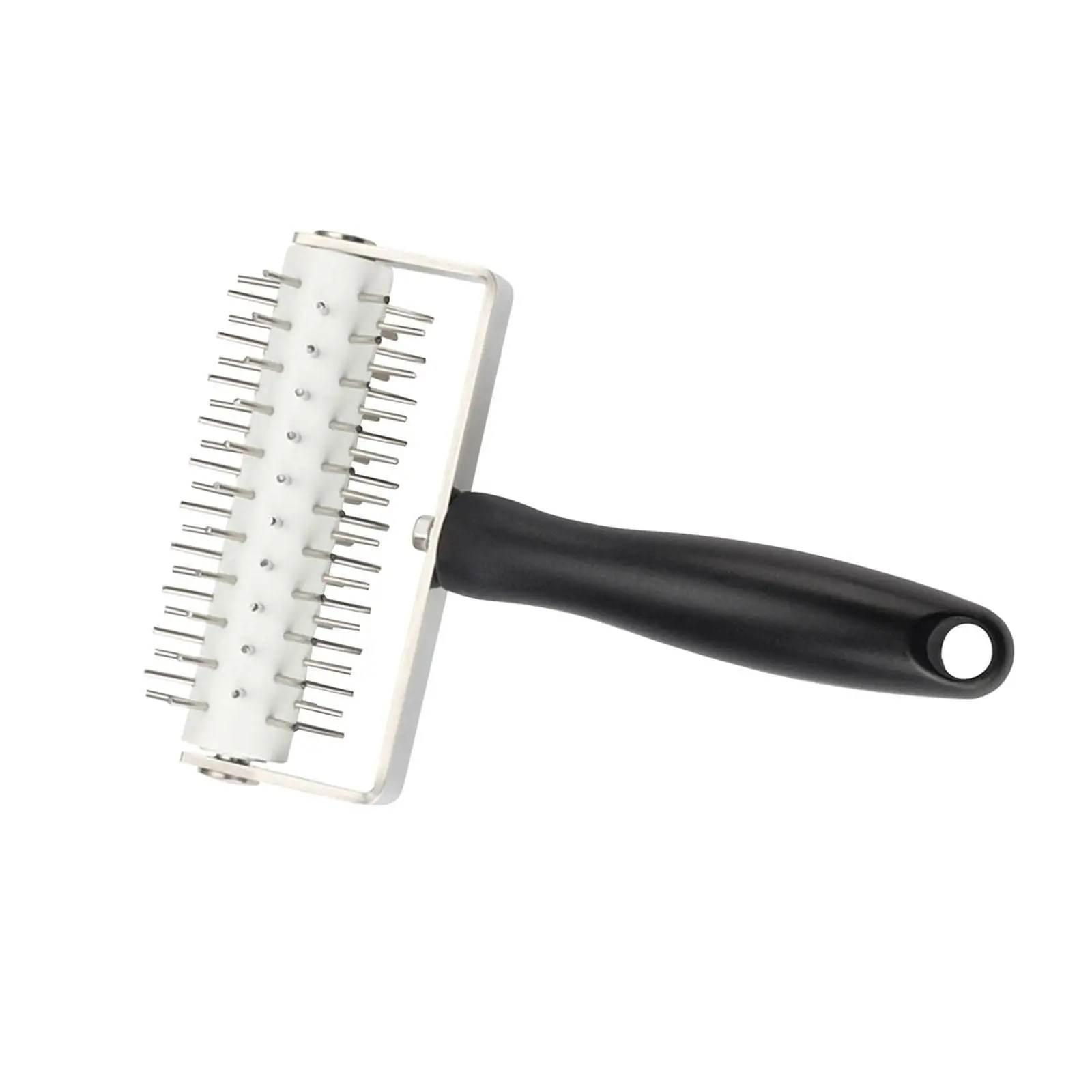 Stainless Steel Dough Roller Docker PP handle Pizza Roller Pin Wheel Hole Puncher for Pie Bread Kitchen Gadget pizza roller pizza roller pin