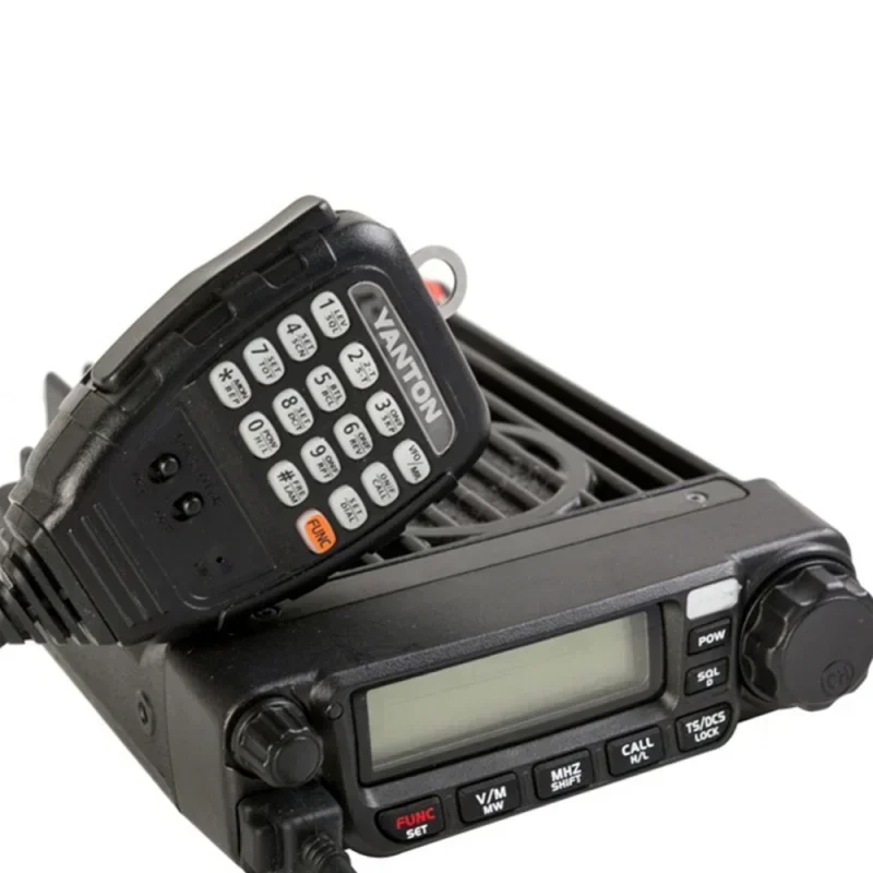 얀톤 TM-8600 해상용 차량 무전기 45w 워키토키 400-480MHz DTMF DCS 양방향 무전기 호텔 트랜시버 사냥용