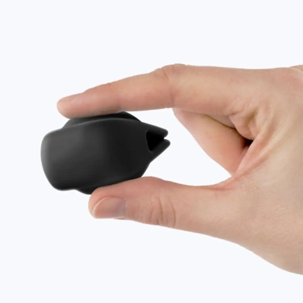 Silicone Dustproof Anti-scratch Lens Cap for Panoramic Action Cameras