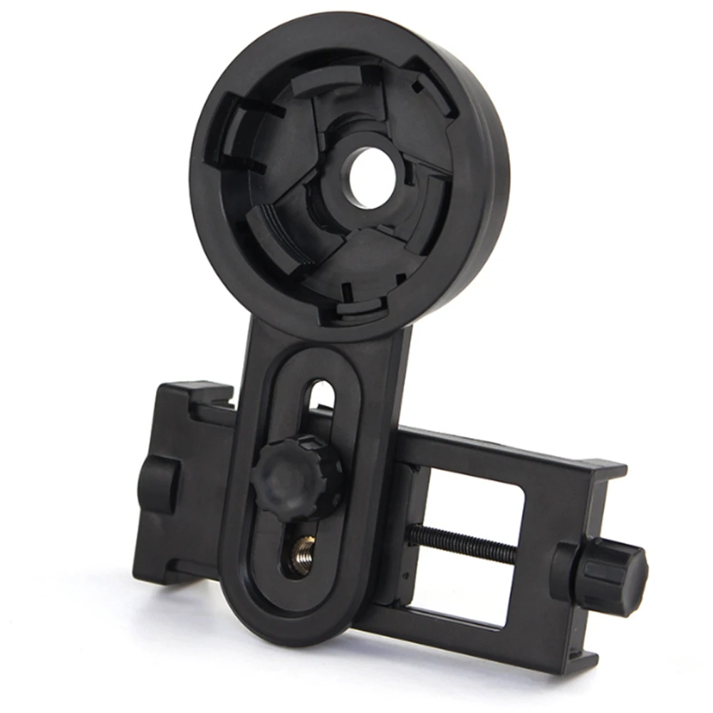 

Binoculars Telescope Accessories Adapter Connector Clip Fit Mobile Phone Bracket for Binocular Holder Watching