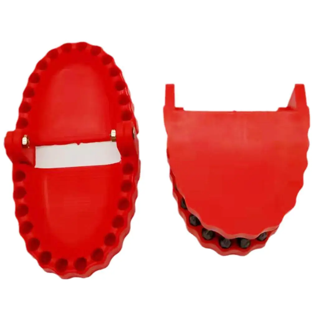 Funny Denture Drill Bit Holder Teeth Model Design Screwdriver Bit With 28 Bits Fits 1/4 Inch Hex And Drive Adapter Tools