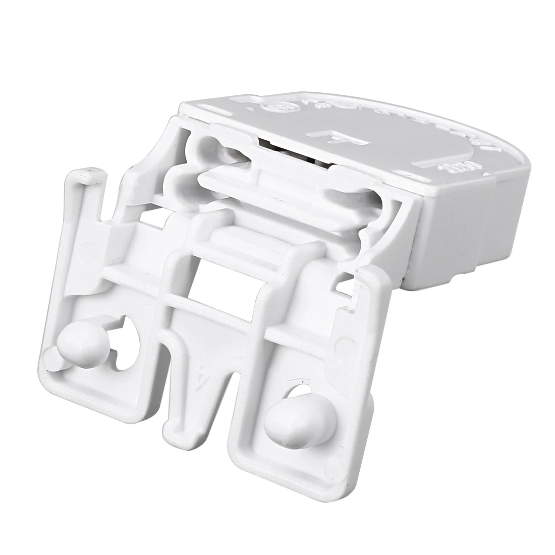 Lamp Bulb Holder Lamp Holder 2-10Pcs 2A T8 Fluorescent Light Holder G13 Base Non-Shunted Tombstone Lamp Socket LED Fluorescent Tube Light Accessories